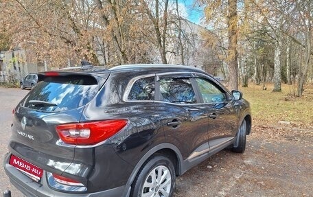 Renault Kadjar I рестайлинг, 2020 год, 1 860 000 рублей, 3 фотография