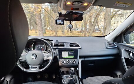 Renault Kadjar I рестайлинг, 2020 год, 1 860 000 рублей, 10 фотография