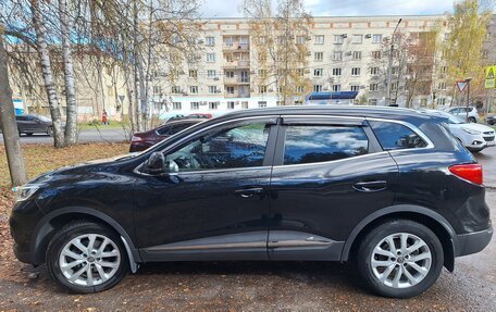 Renault Kadjar I рестайлинг, 2020 год, 1 860 000 рублей, 7 фотография