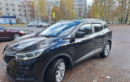 Renault Kadjar I рестайлинг, 2020 год, 1 860 000 рублей, 12 фотография