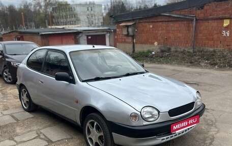Toyota Corolla, 1998 год, 210 000 рублей, 4 фотография