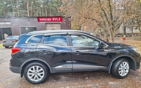 Renault Kadjar I рестайлинг, 2020 год, 1 860 000 рублей, 6 фотография