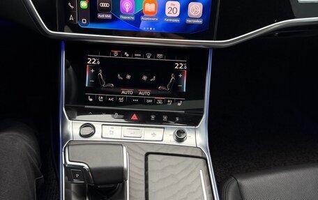 Audi A6, 2020 год, 6 000 000 рублей, 2 фотография