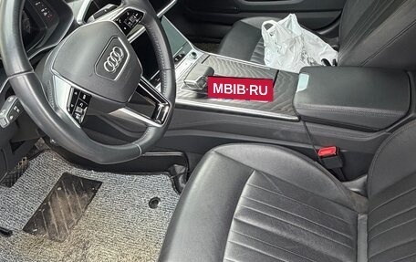 Audi A6, 2020 год, 6 000 000 рублей, 4 фотография