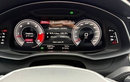 Audi A6, 2020 год, 6 000 000 рублей, 3 фотография