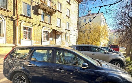 Ford Focus II рестайлинг, 2011 год, 400 000 рублей, 7 фотография