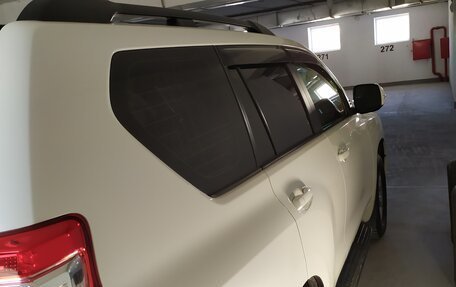 Toyota Land Cruiser Prado 150 рестайлинг 2, 2017 год, 3 700 000 рублей, 3 фотография