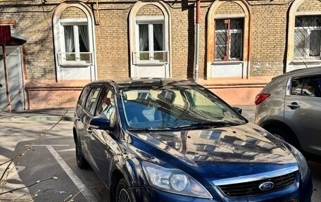 Ford Focus II рестайлинг, 2011 год, 400 000 рублей, 2 фотография