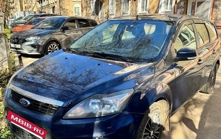 Ford Focus II рестайлинг, 2011 год, 400 000 рублей, 3 фотография