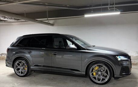 Audi SQ7, 2020 год, 8 450 000 рублей, 6 фотография