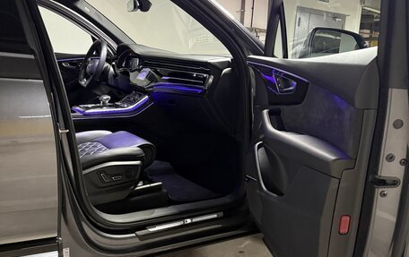 Audi SQ7, 2020 год, 8 450 000 рублей, 7 фотография