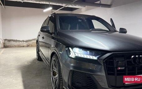 Audi SQ7, 2020 год, 8 450 000 рублей, 2 фотография