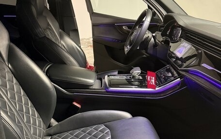 Audi SQ7, 2020 год, 8 450 000 рублей, 9 фотография