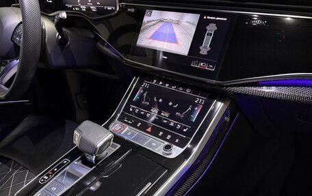 Audi SQ7, 2020 год, 8 450 000 рублей, 11 фотография
