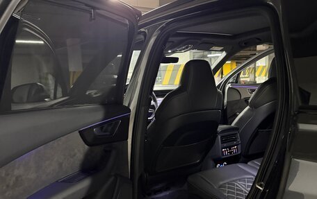 Audi SQ7, 2020 год, 8 450 000 рублей, 22 фотография