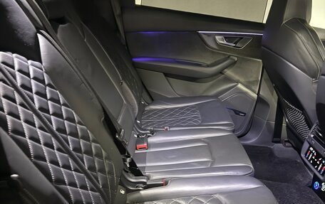 Audi SQ7, 2020 год, 8 450 000 рублей, 13 фотография