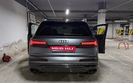 Audi SQ7, 2020 год, 8 450 000 рублей, 18 фотография