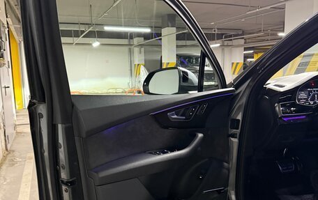 Audi SQ7, 2020 год, 8 450 000 рублей, 24 фотография