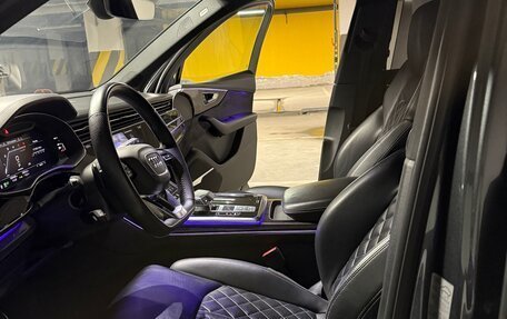 Audi SQ7, 2020 год, 8 450 000 рублей, 25 фотография