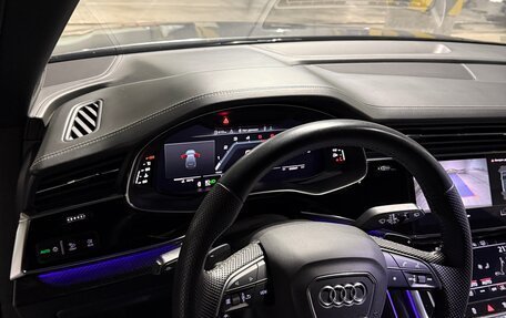Audi SQ7, 2020 год, 8 450 000 рублей, 26 фотография