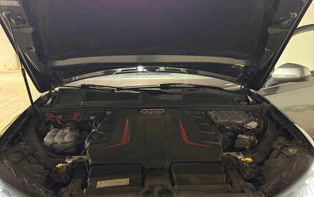 Audi SQ7, 2020 год, 8 450 000 рублей, 32 фотография