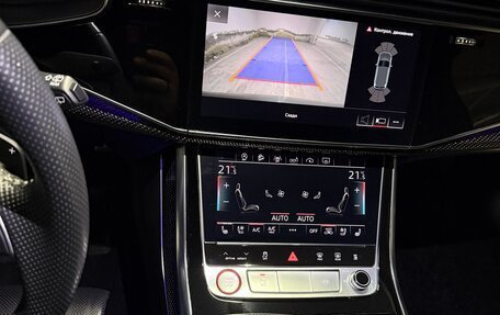 Audi SQ7, 2020 год, 8 450 000 рублей, 28 фотография