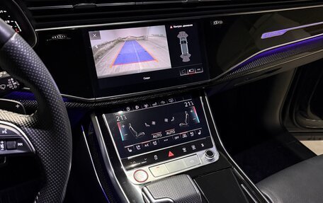 Audi SQ7, 2020 год, 8 450 000 рублей, 27 фотография