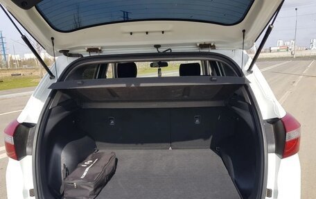 Hyundai Creta I рестайлинг, 2021 год, 1 700 000 рублей, 9 фотография