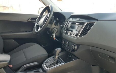 Hyundai Creta I рестайлинг, 2021 год, 1 700 000 рублей, 10 фотография