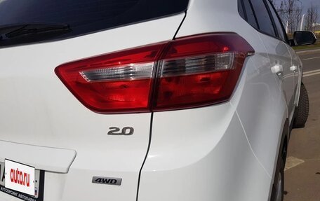 Hyundai Creta I рестайлинг, 2021 год, 1 700 000 рублей, 7 фотография