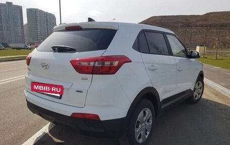 Hyundai Creta I рестайлинг, 2021 год, 1 700 000 рублей, 4 фотография