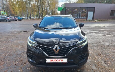 Renault Kadjar I рестайлинг, 2020 год, 1 860 000 рублей, 1 фотография