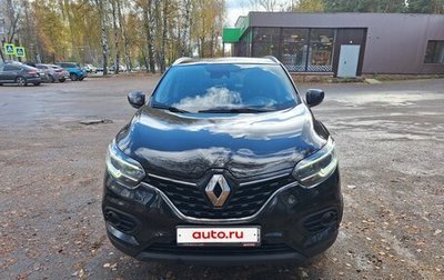 Renault Kadjar I рестайлинг, 2020 год, 1 860 000 рублей, 1 фотография
