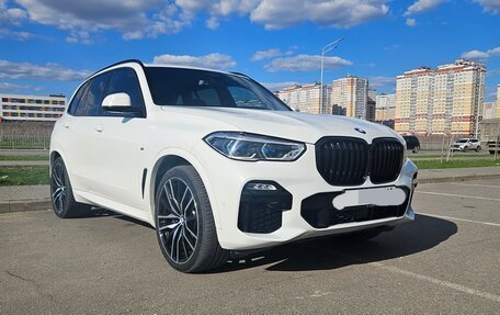 BMW X5, 2019 год, 7 150 000 рублей, 2 фотография
