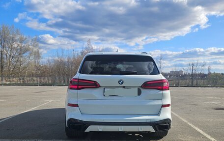 BMW X5, 2019 год, 7 150 000 рублей, 9 фотография