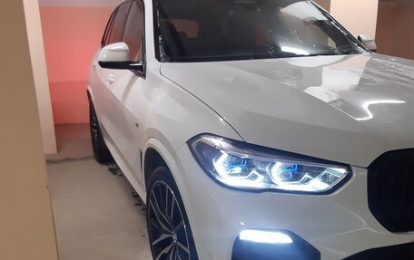 BMW X5, 2019 год, 7 150 000 рублей, 10 фотография