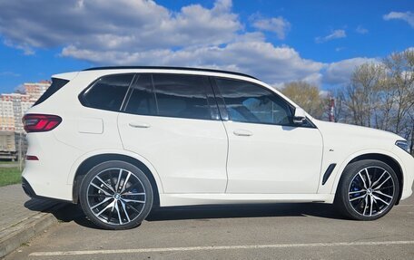 BMW X5, 2019 год, 7 150 000 рублей, 3 фотография