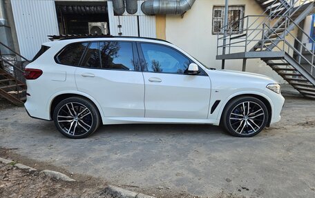 BMW X5, 2019 год, 7 150 000 рублей, 8 фотография