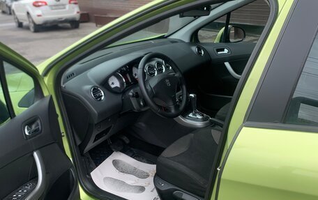 Peugeot 308 II, 2009 год, 400 000 рублей, 13 фотография