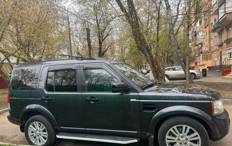 Land Rover Discovery IV, 2013 год, 1 985 000 рублей, 3 фотография