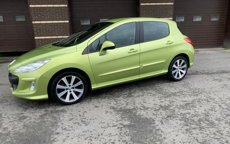 Peugeot 308 II, 2009 год, 400 000 рублей, 6 фотография