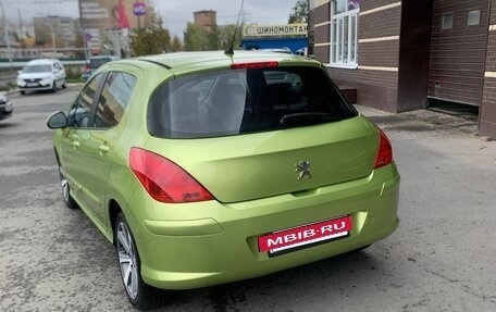 Peugeot 308 II, 2009 год, 400 000 рублей, 8 фотография