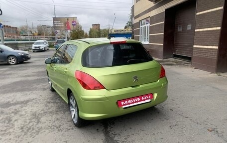Peugeot 308 II, 2009 год, 400 000 рублей, 9 фотография