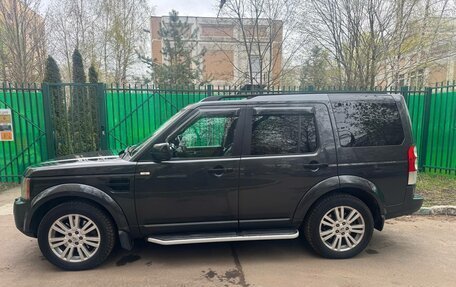 Land Rover Discovery IV, 2013 год, 1 985 000 рублей, 4 фотография
