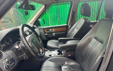 Land Rover Discovery IV, 2013 год, 1 985 000 рублей, 10 фотография