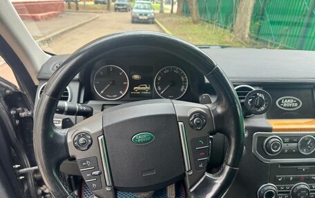 Land Rover Discovery IV, 2013 год, 1 985 000 рублей, 11 фотография