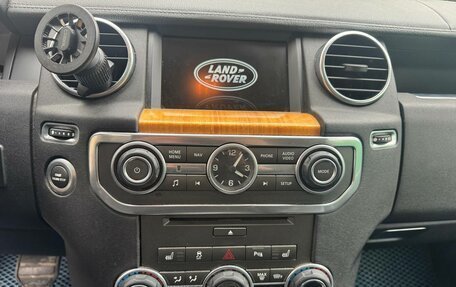 Land Rover Discovery IV, 2013 год, 1 985 000 рублей, 12 фотография