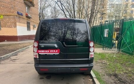 Land Rover Discovery IV, 2013 год, 1 985 000 рублей, 6 фотография