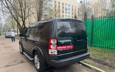 Land Rover Discovery IV, 2013 год, 1 985 000 рублей, 7 фотография