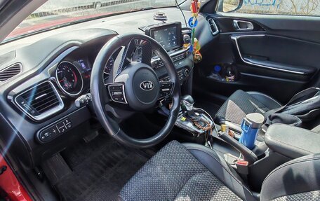 KIA cee'd III, 2019 год, 1 600 000 рублей, 7 фотография